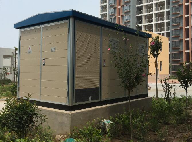 10KVA禹会箱式变压器 10KVA禹会箱式变压器